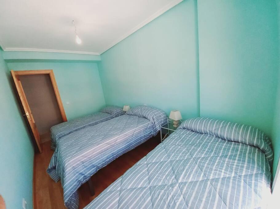Apartamento Para 5 Personas Con Garaje A 10 Minutos De バリャドリド エクステリア 写真
