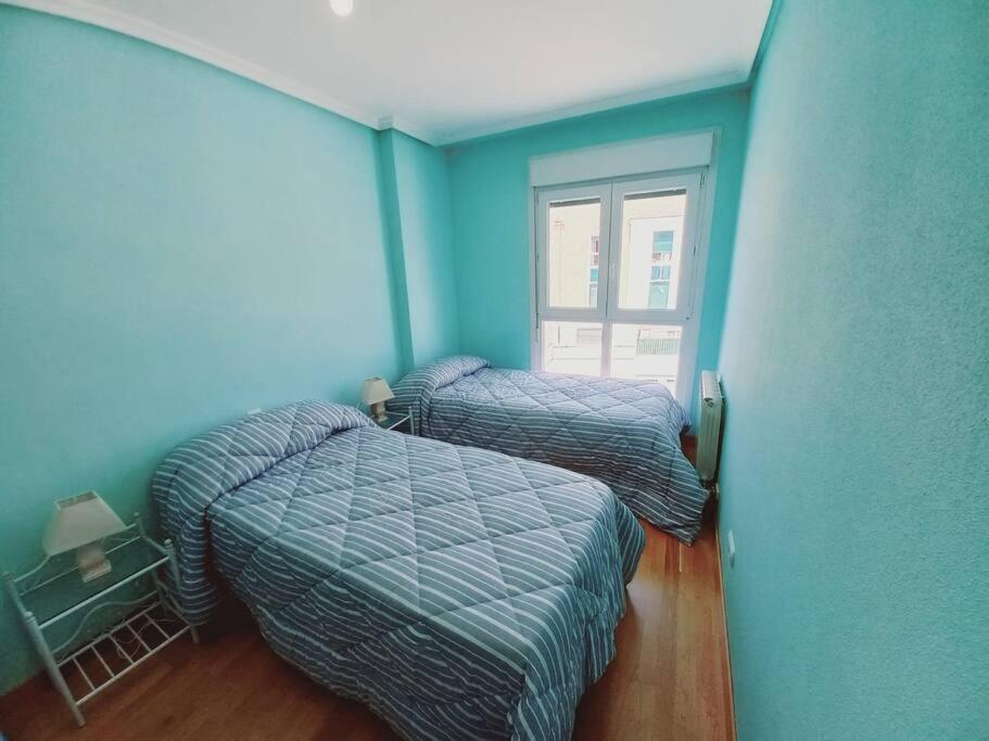 Apartamento Para 5 Personas Con Garaje A 10 Minutos De バリャドリド エクステリア 写真